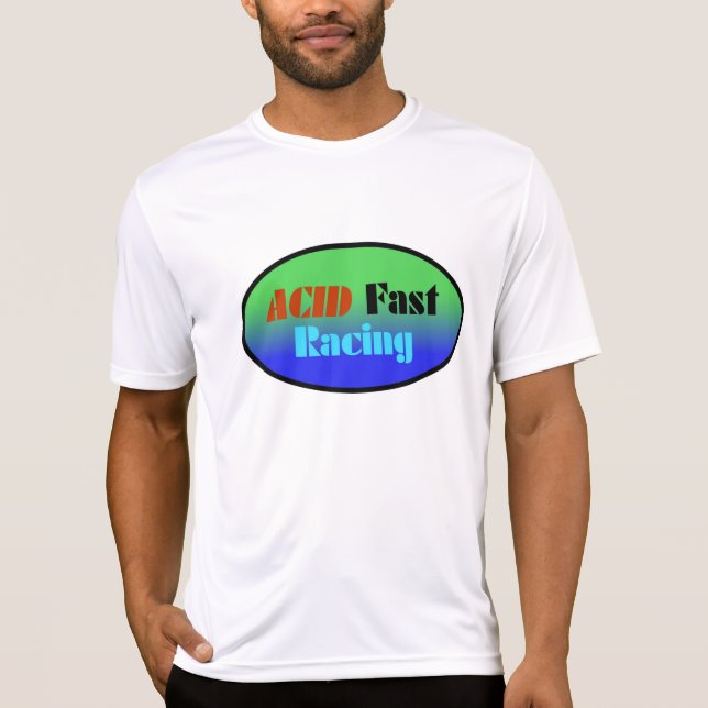 AFR 2 sid tekniska UltraShirt Tee Shirt (Framsida)