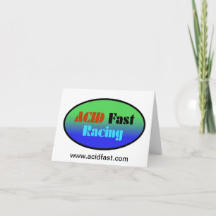 AFR All-Occaision SuperCard Kort