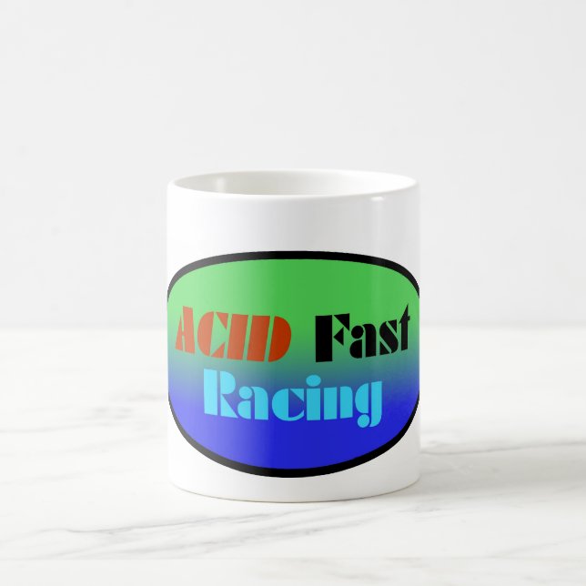 AFR-hypermug Kaffemugg (Center)