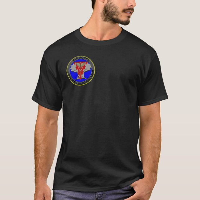 AFRAT DDA T SHIRT (Framsida)