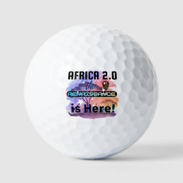 Africa 2.0: The Renaissance is Here | Golf Balls