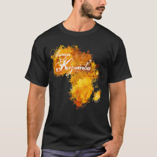 Africa Dana Kizomba T Shirt