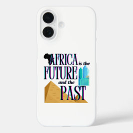 Africa is The Future & The Past | iPhone / iPad 