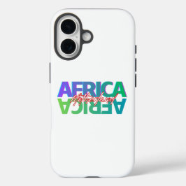 AFRICA: Motherland - iPhone / iPad case