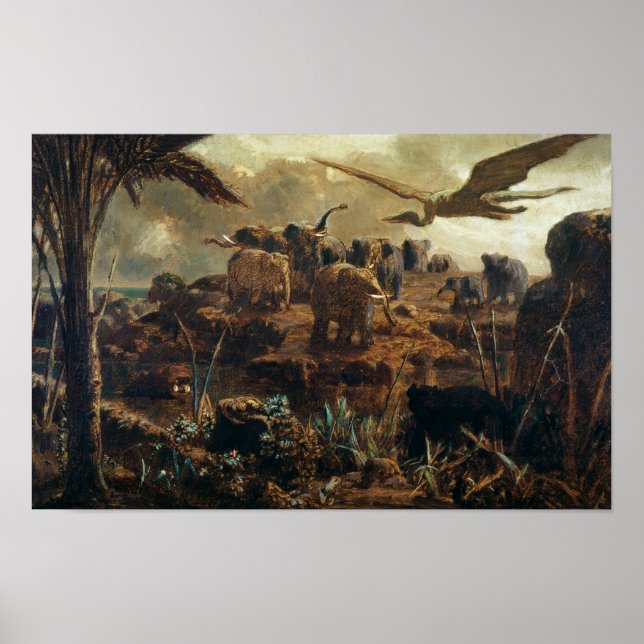 africa poster (Framsidan)