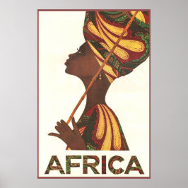 Africa Poster