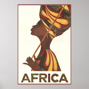 Africa Poster