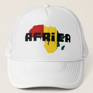 africa rasta gorra keps
