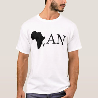 africaAN black1 T Shirt