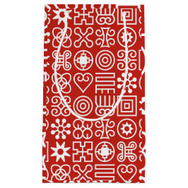 African Adinkra Small Gift-blogg