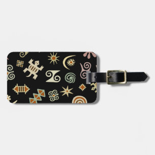 African Adinkra Symbols Bagagebricka