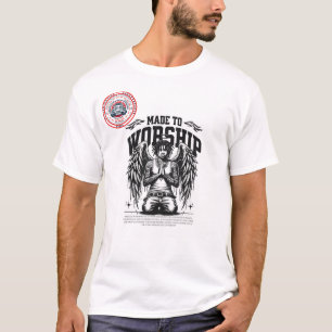 African American Angel T Shirt