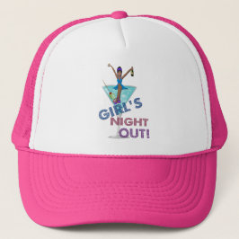 African American Bachelorette Party Keps