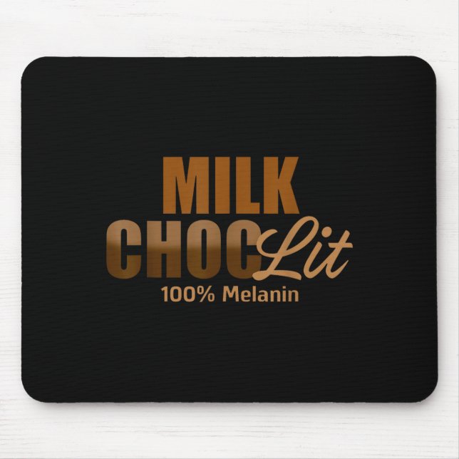African American Black Afro Women Milk Choc-lit 10 Musmatta (Framsidan)