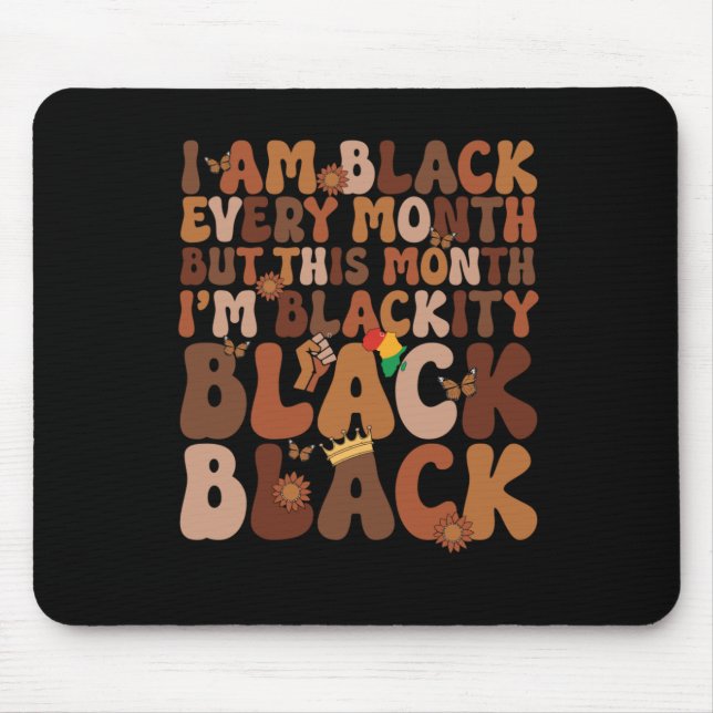 African American Black Power Pride History Civil R Musmatta (Framsidan)