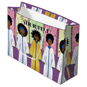 African American Carolers Singers jul Choir