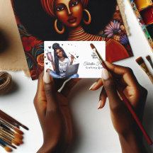 African American Crawing Queen Inspirational