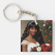 African American Debutante Ro Art