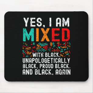 African American Melanin Ja Im Mixed with Black P Musmatta