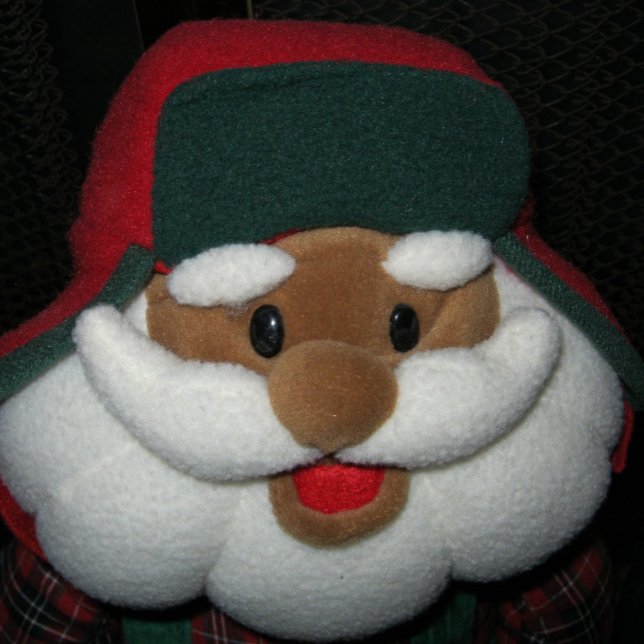 African American Santa Presentpapper (Skapare uppladdad)