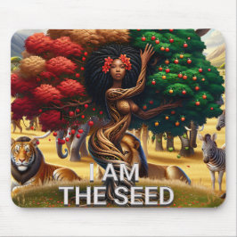 African American Woman inspiration Quote Office Musmatta