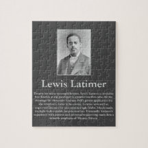 African-Amerikansk historia - Inventor Lewis Latim