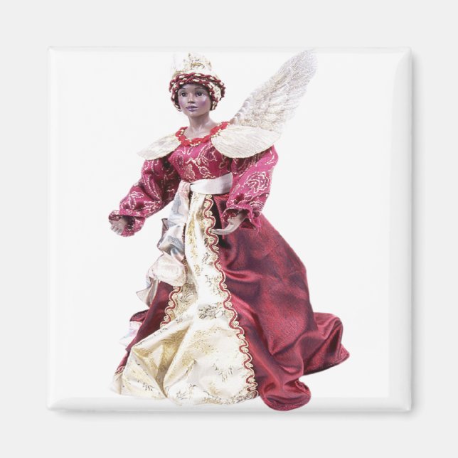 African Angel Magnet (Framsidan)