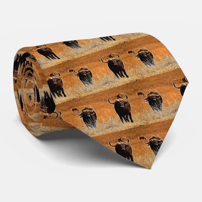 African Buffalo Slips (Rullad)