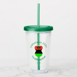 African Diaspora American jul Angel Take Away Mugg