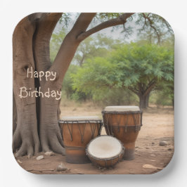 African Drums