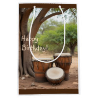 African Drums