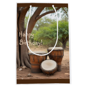 African Drums