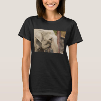 African Elephant Digital Art Småbarn T-Shirt