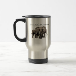 African Elephant Resemugg