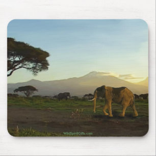 African Elephant Series Musmatta
