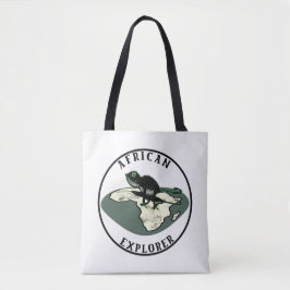 African Explorer Tygkasse