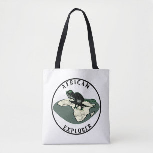 African Explorer Tygkasse