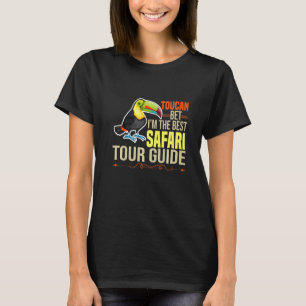 African Family Vacation Wildlife Safari & Wildlife T Shirt
