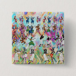 African Feast: Rhythms of Unity Knapp