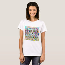 African Feast: Rhythms of Unity T Shirt