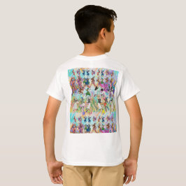 African Feast: Rhythms of Unity T Shirt