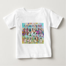 African Feast: Rhythms of Unity T Shirt