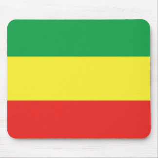 African flagga färg musmatta
