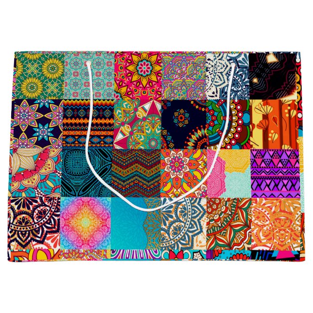 African Gift Bag (Framsidan)