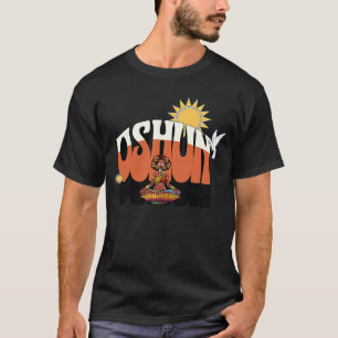 African Goddess Yoruba Veve Orisha Oshun T Shirt