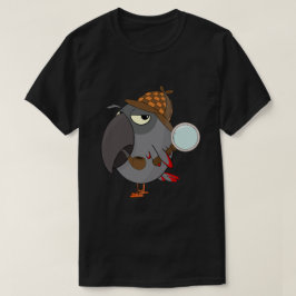 African Grått parrot T Shirt