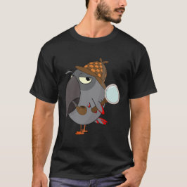 African Grått parrot T Shirt