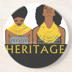 AFRICAN Heritage Underlägg