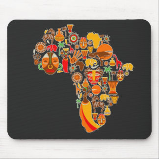AFrican karta Musmatta