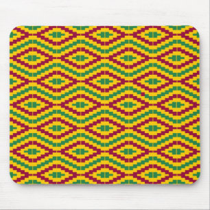 African Kente, Lycklig Kwanzaa Musmatta